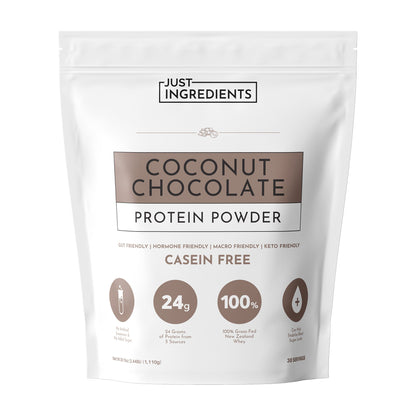 Coconut Chocolate Protein Powder - Trending Wellness Store
