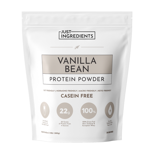 Vanilla Bean Protein Powder - Trending Wellness Store