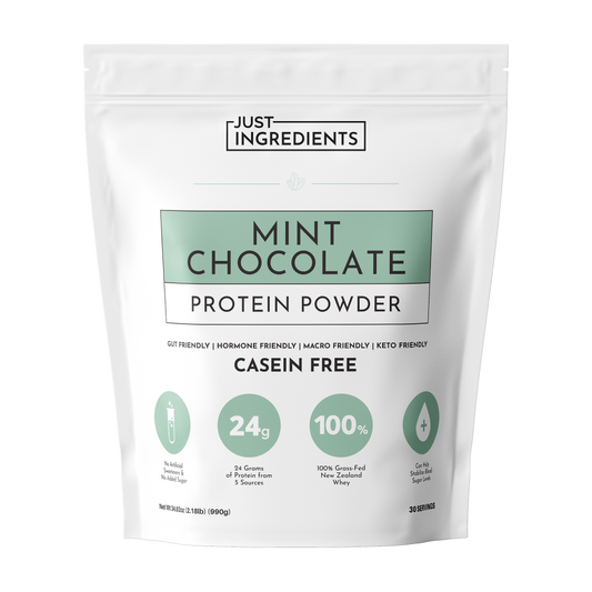 Mint Chocolate Protein Powder - Trending Wellness Store