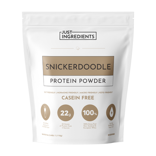 Snickerdoodle Protein Powder - Trending Wellness Store
