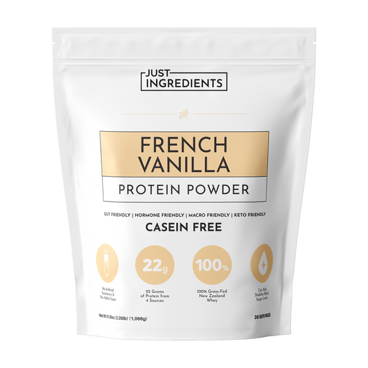French Vanilla Protein Powder - Trending Wellness Store