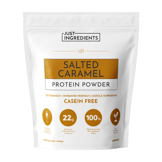 Salted Caramel Protein Powder - Trending Wellness Store