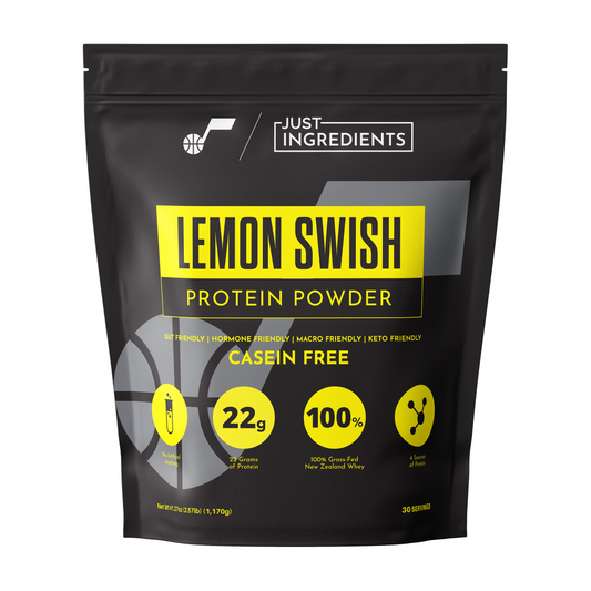 Lemon Swish Protein Powder - Trending Wellness Store
