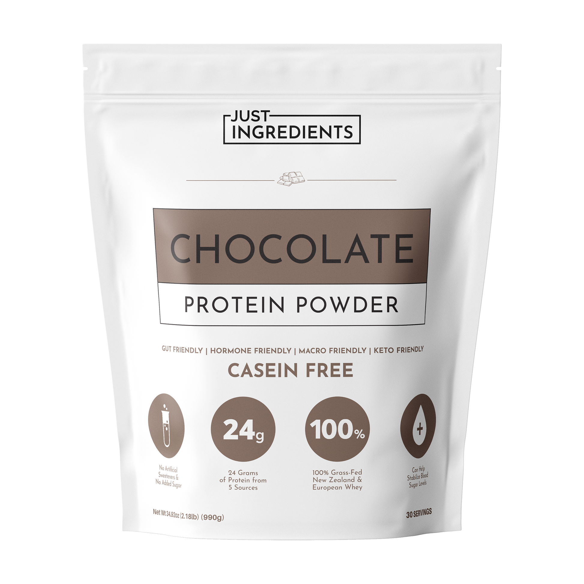 Chocolate Protein Powder - Trending Wellness Store