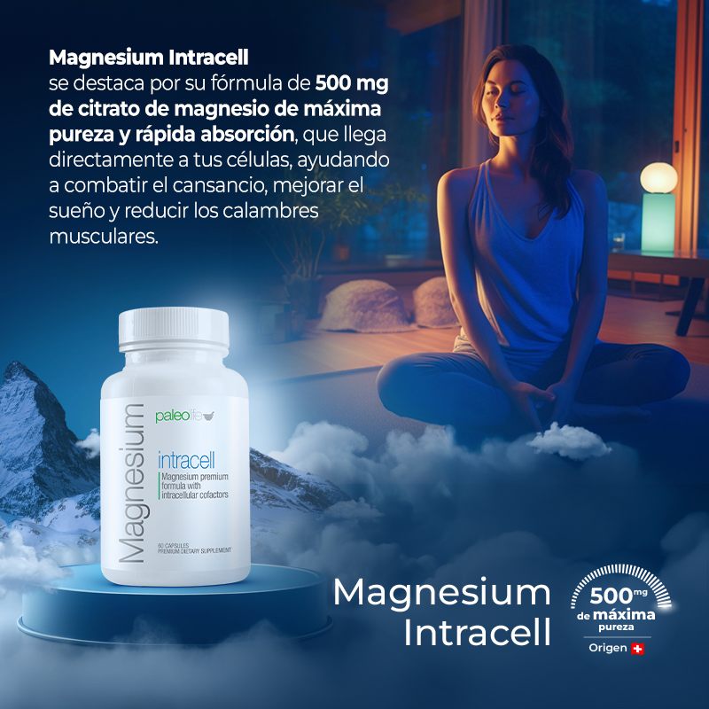 Magnesium Intracell - Trending Wellness Store