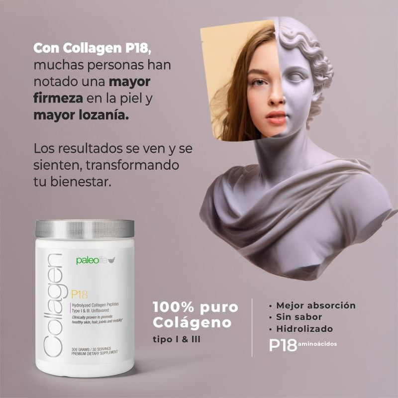 Collagen P18 - Trending Wellness Store