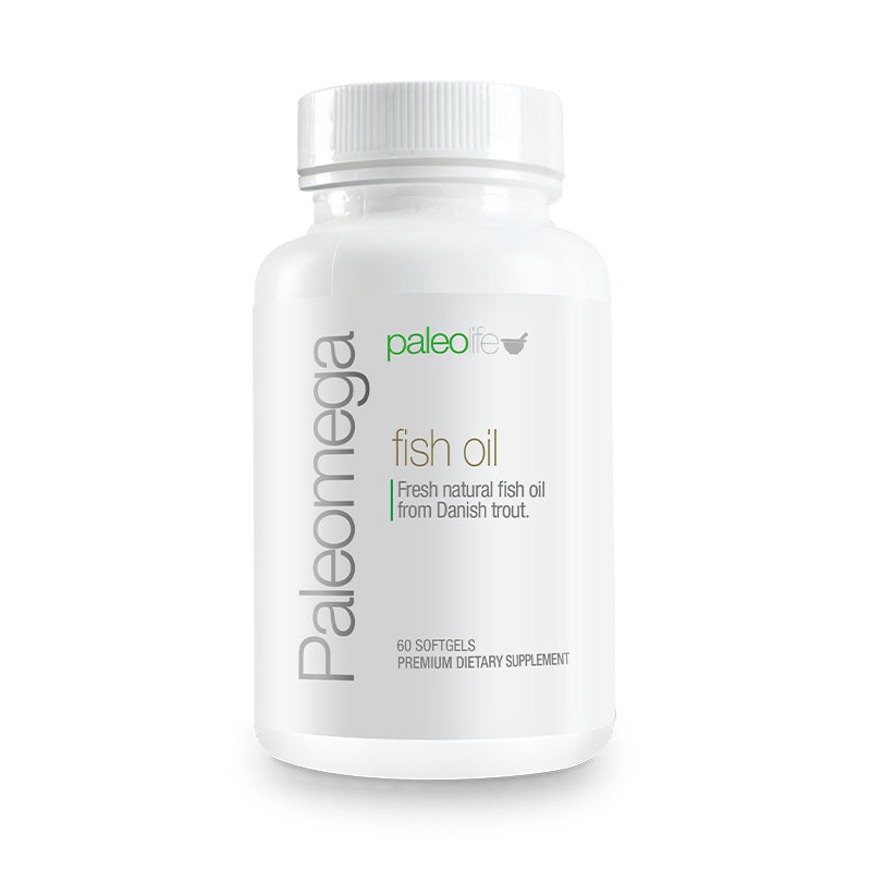 Paleomega Fish Oil: Omega - Trending Wellness Store