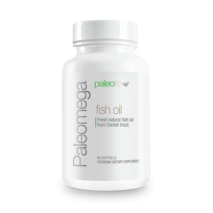 Paleomega Fish Oil: Omega - Trending Wellness Store