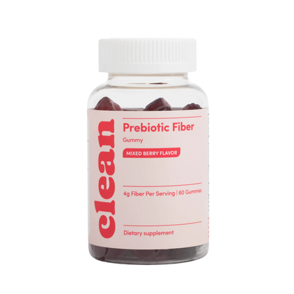 Peachy Clean Fiber Gummies - Trending Wellness Store