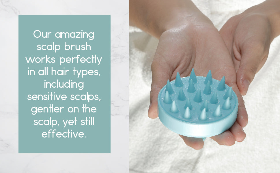 Hair Scalp Massager - Trending Wellness Store