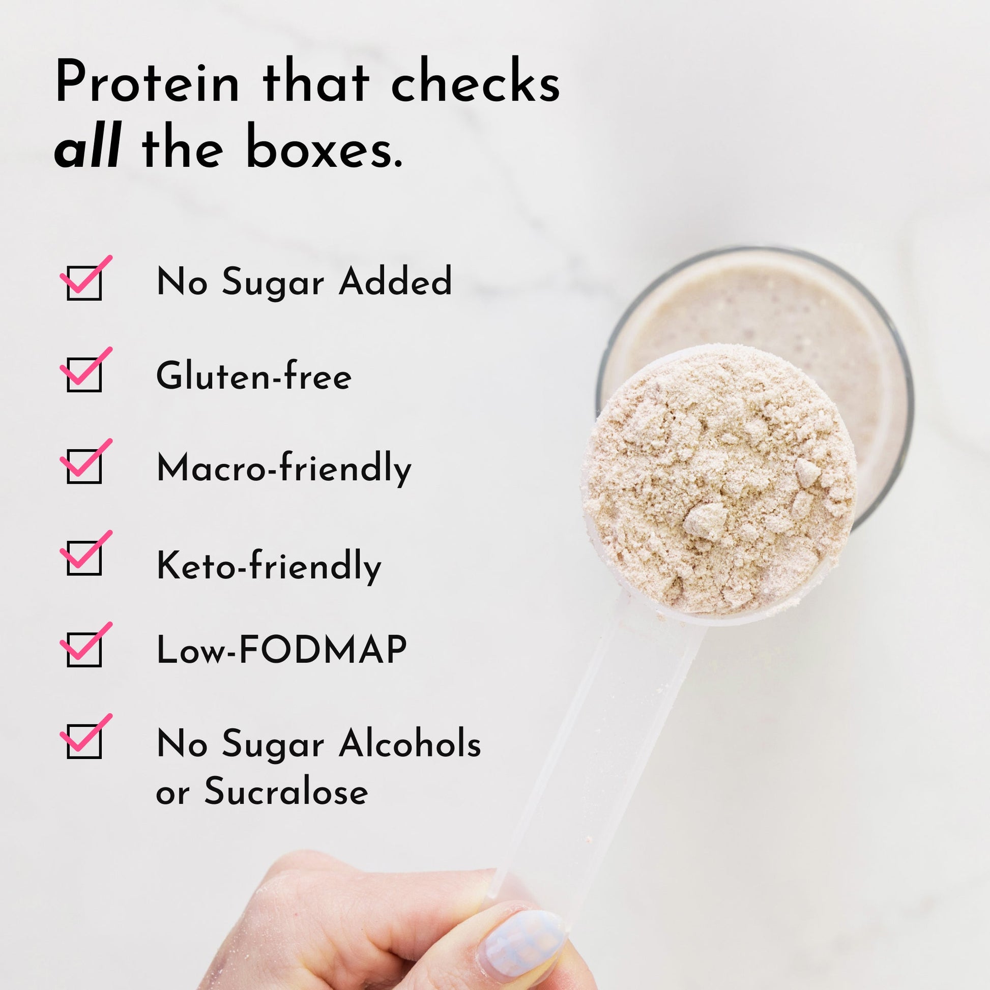 Chai Protein Powder - Trending Wellness Store