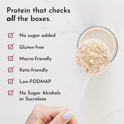French Vanilla Protein Powder - Trending Wellness Store