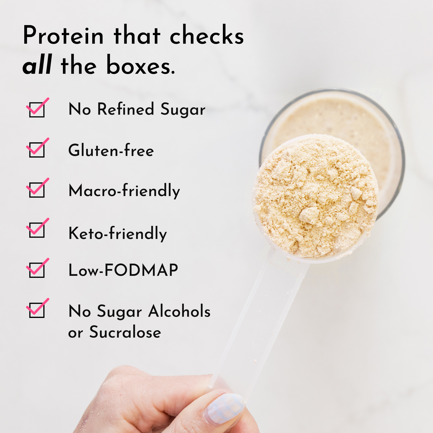 Salted Caramel Protein Powder - Trending Wellness Store