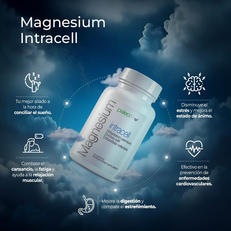 Magnesium Intracell - Trending Wellness Store