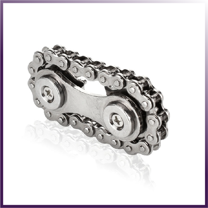 Bike Chain Gear Spinner - Trending Wellness Store