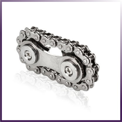 Bike Chain Gear Spinner - Trending Wellness Store