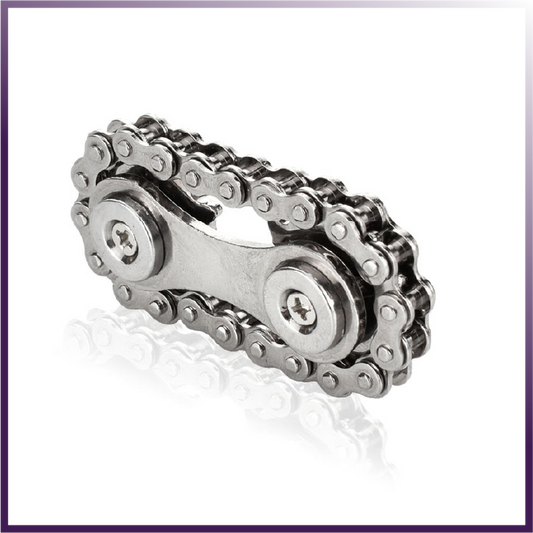 Bike Chain Gear Spinner - Trending Wellness Store