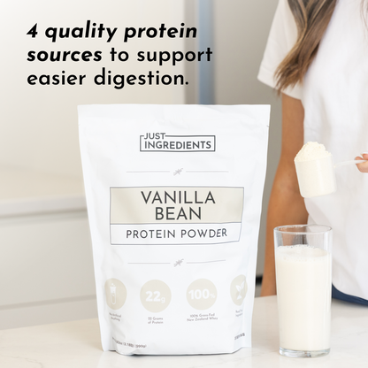 Vanilla Bean Protein Powder - Trending Wellness Store