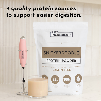 Snickerdoodle Protein Powder - Trending Wellness Store