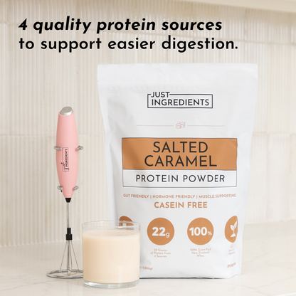 Salted Caramel Protein Powder - Trending Wellness Store