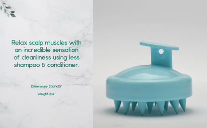 Hair Scalp Massager - Trending Wellness Store