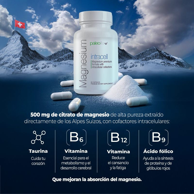 Magnesium Intracell - Trending Wellness Store