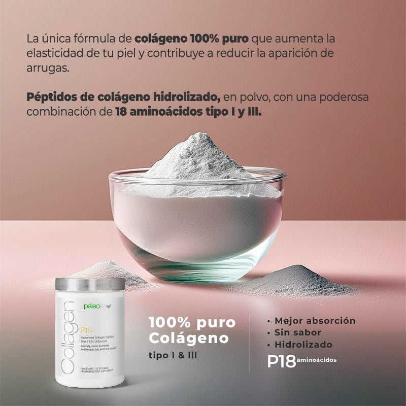 Collagen P18 - Trending Wellness Store