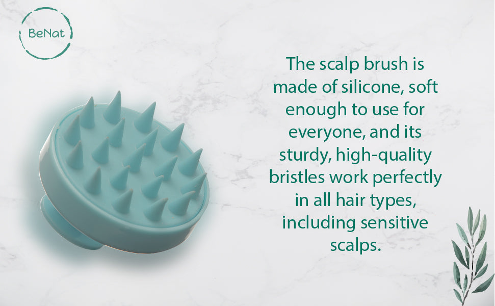 Hair Scalp Massager - Trending Wellness Store