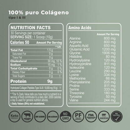 Collagen P18 - Trending Wellness Store