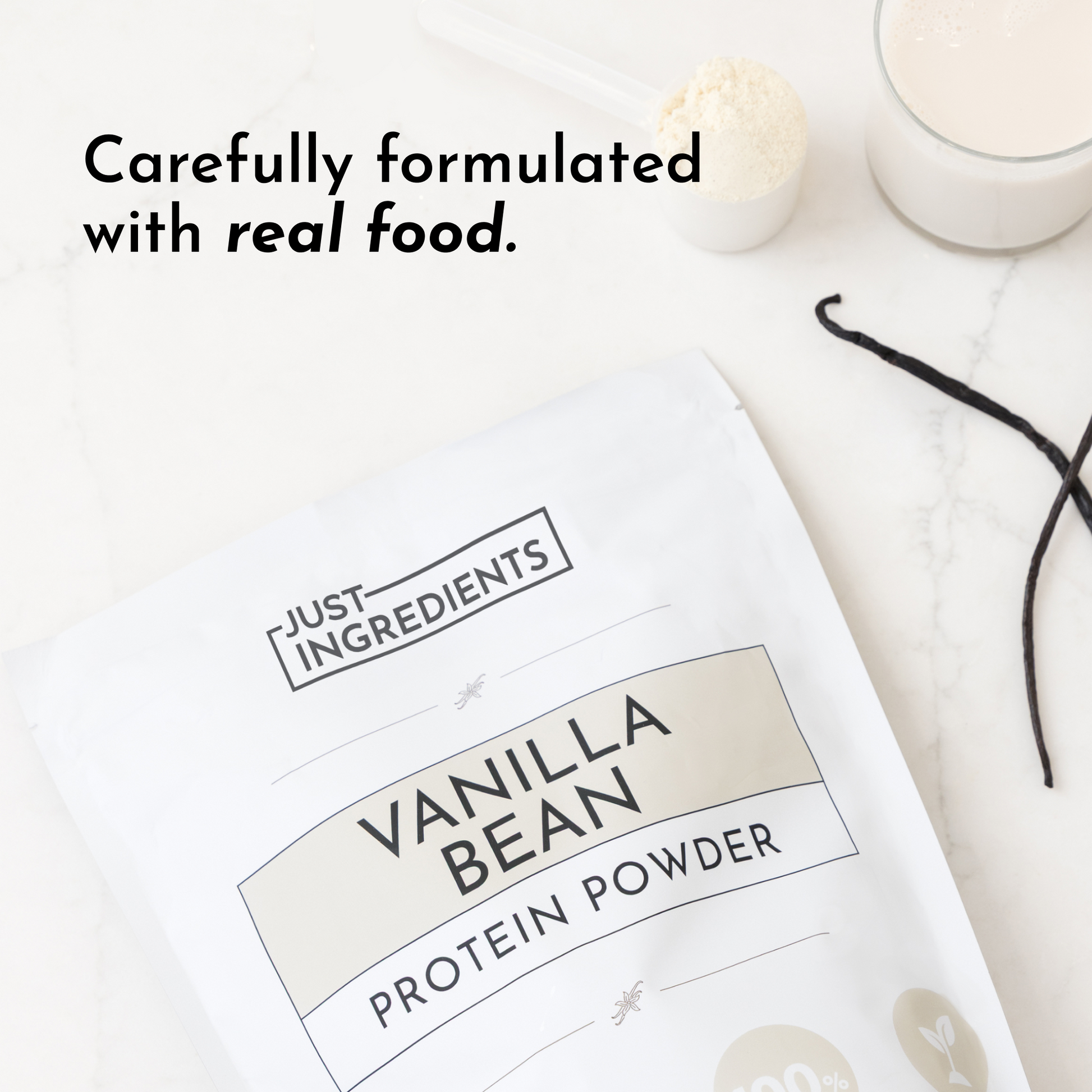Vanilla Bean Protein Powder - Trending Wellness Store