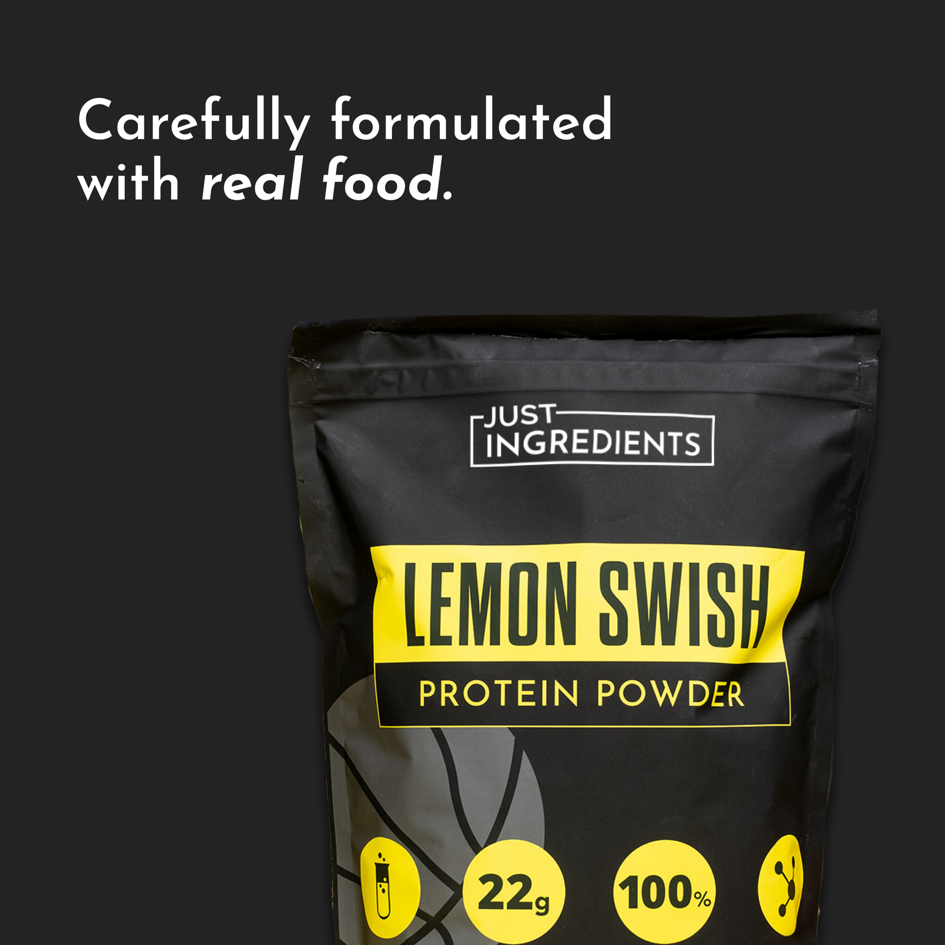 Lemon Swish Protein Powder - Trending Wellness Store