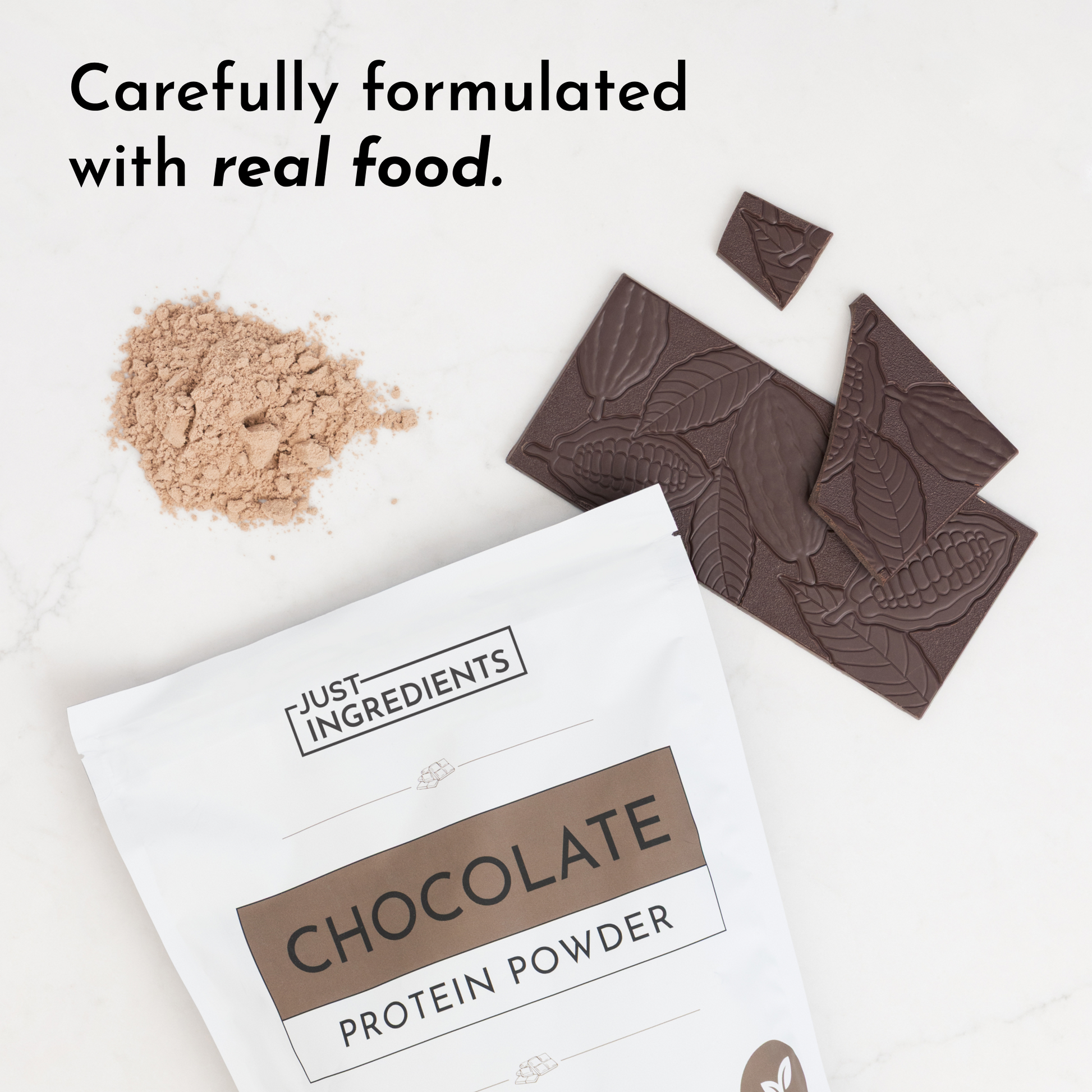 Chocolate Protein Powder - Trending Wellness Store