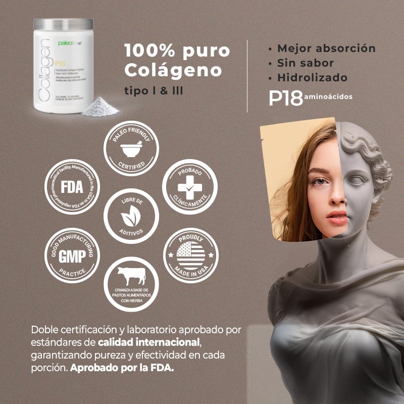 Collagen P18 - Trending Wellness Store
