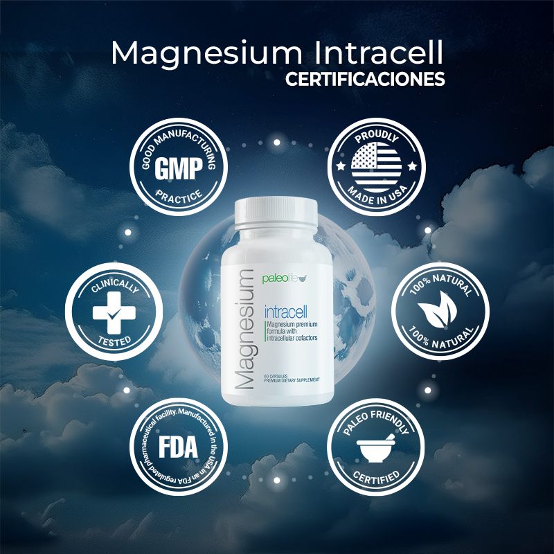 Magnesium Intracell - Trending Wellness Store
