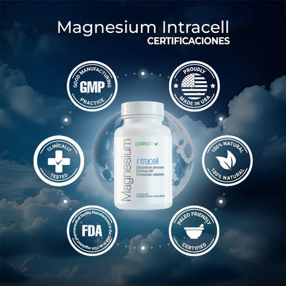 Magnesium Intracell - Trending Wellness Store