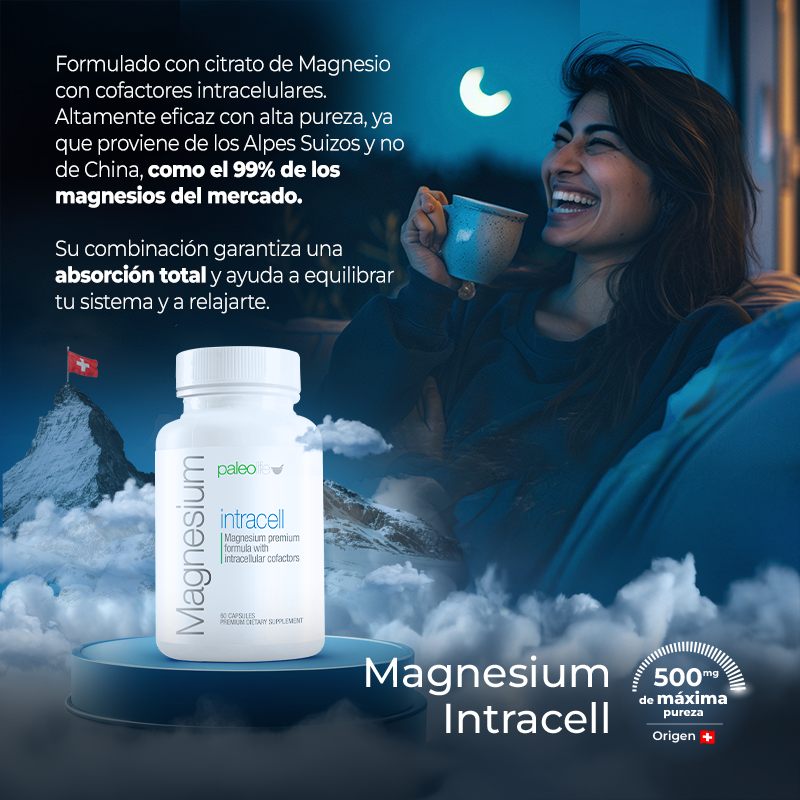 Magnesium Intracell - Trending Wellness Store