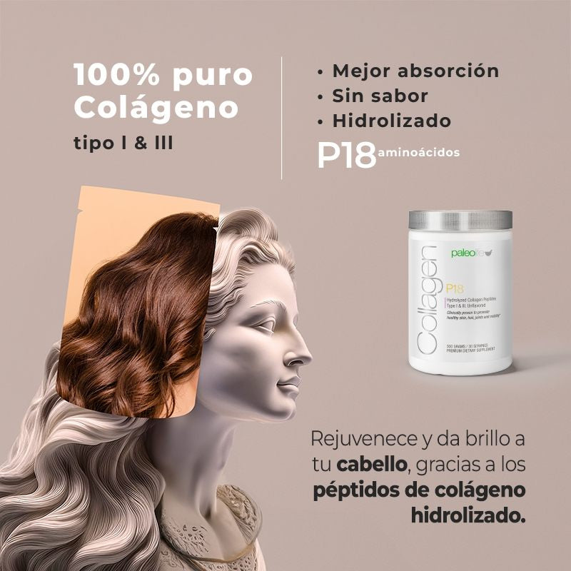 Collagen P18 - Trending Wellness Store
