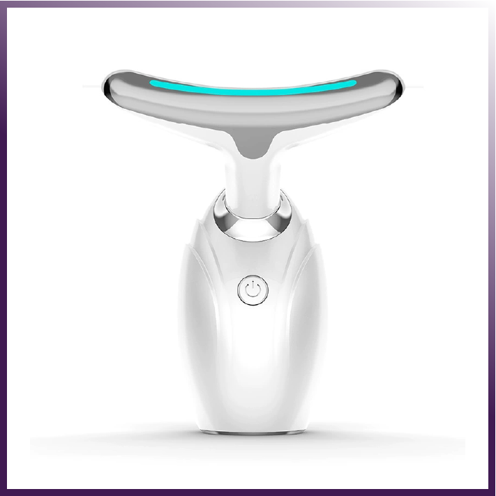 Neck & Face Lifting LED Therapy Device - Trending Wellness Store
