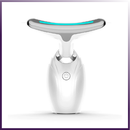 Neck & Face Lifting LED Therapy Device - Trending Wellness Store