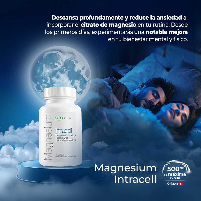 Magnesium Intracell - Trending Wellness Store