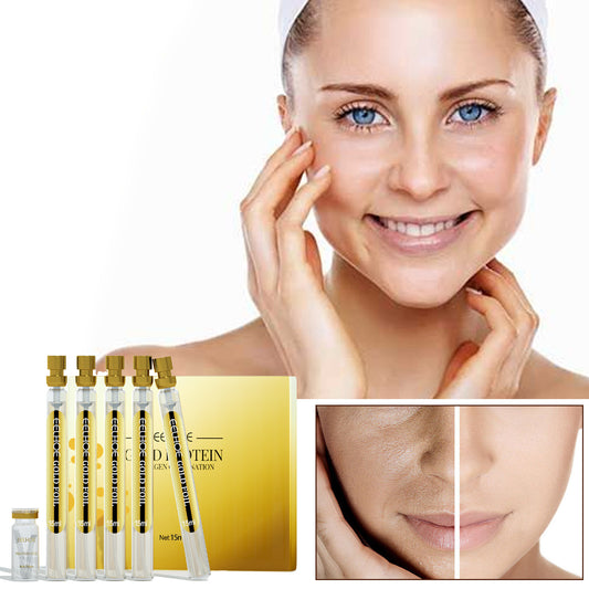 EELHOE Protein Lift Kit Face Contouring Firming Lift Line Eye Area Fine Lines Anti-Wrinkle Serum - Trending Wellness Store