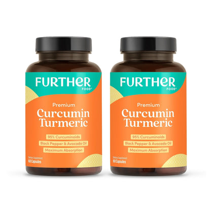 Premium Curcumin Turmeric - Trending Wellness Store