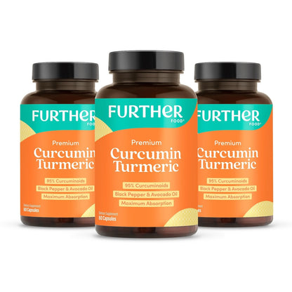 Premium Curcumin Turmeric - Trending Wellness Store