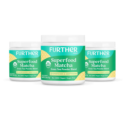 Superfood Matcha - Trending Wellness Store