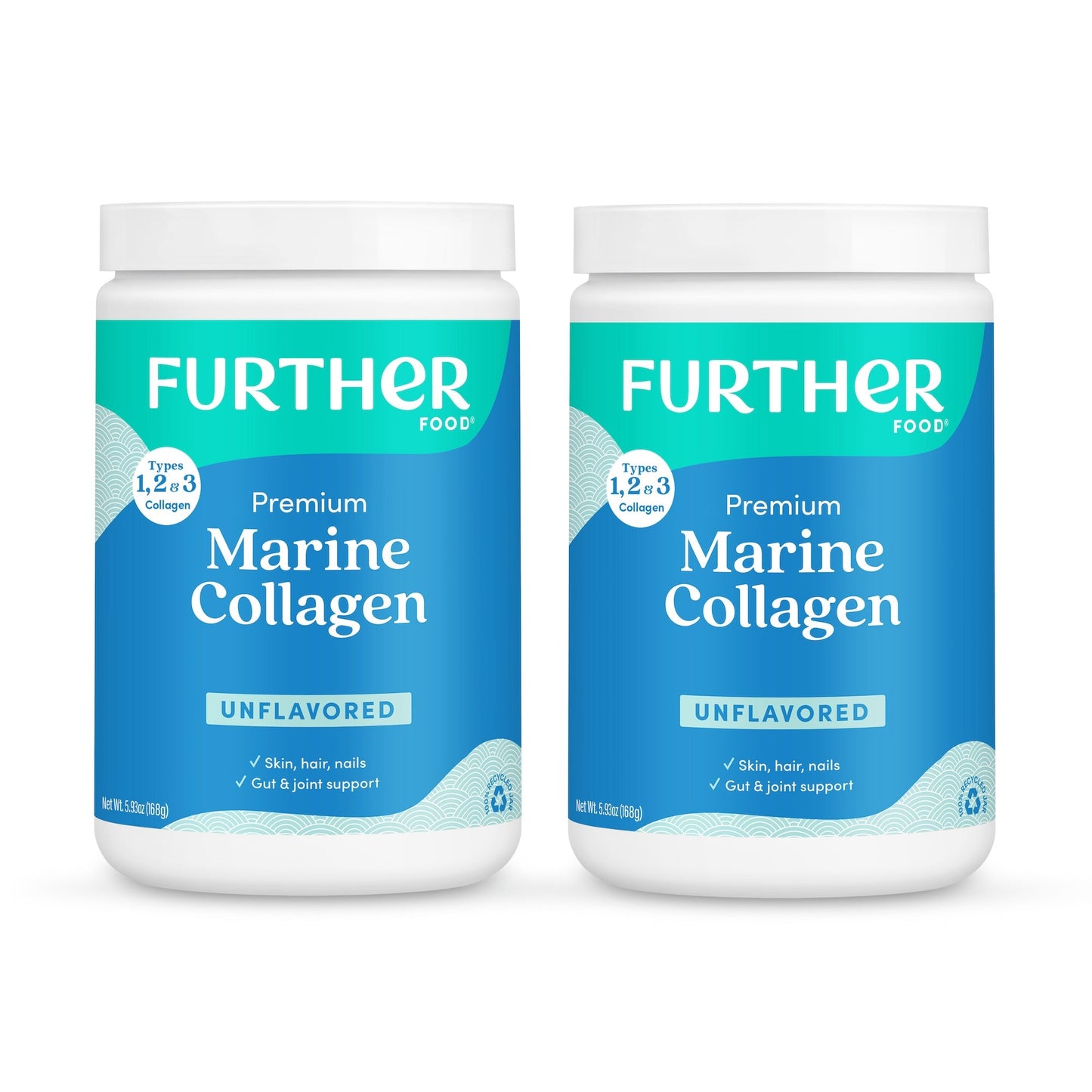 Unflavored Marine Collagen Powder - Trending Wellness Store