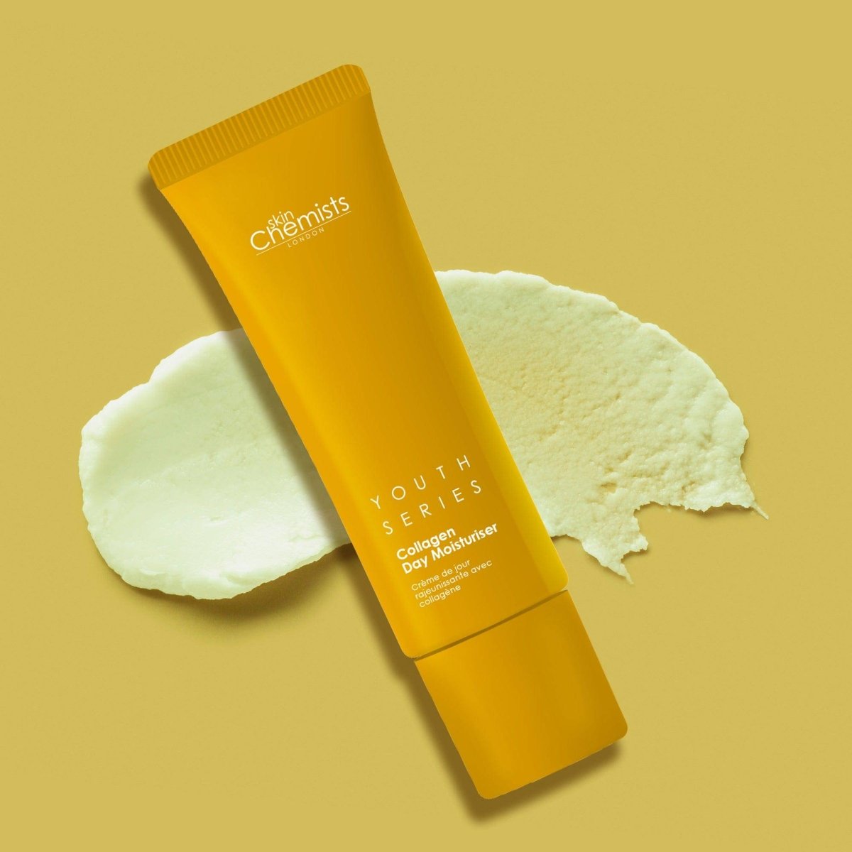 1% Collagen Day Moisturiser 50ml (Vegan) - Trending Wellness Store