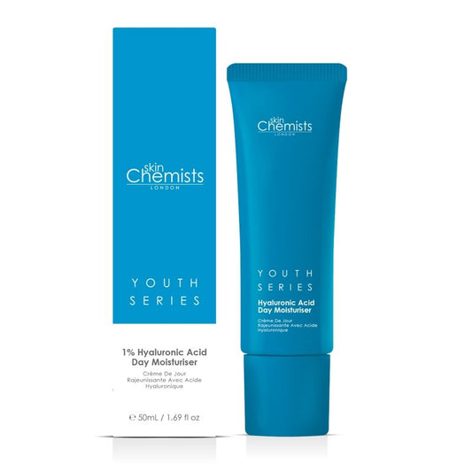 1% Hyaluronic Acid Day Moisturiser 50ml - Trending Wellness Store
