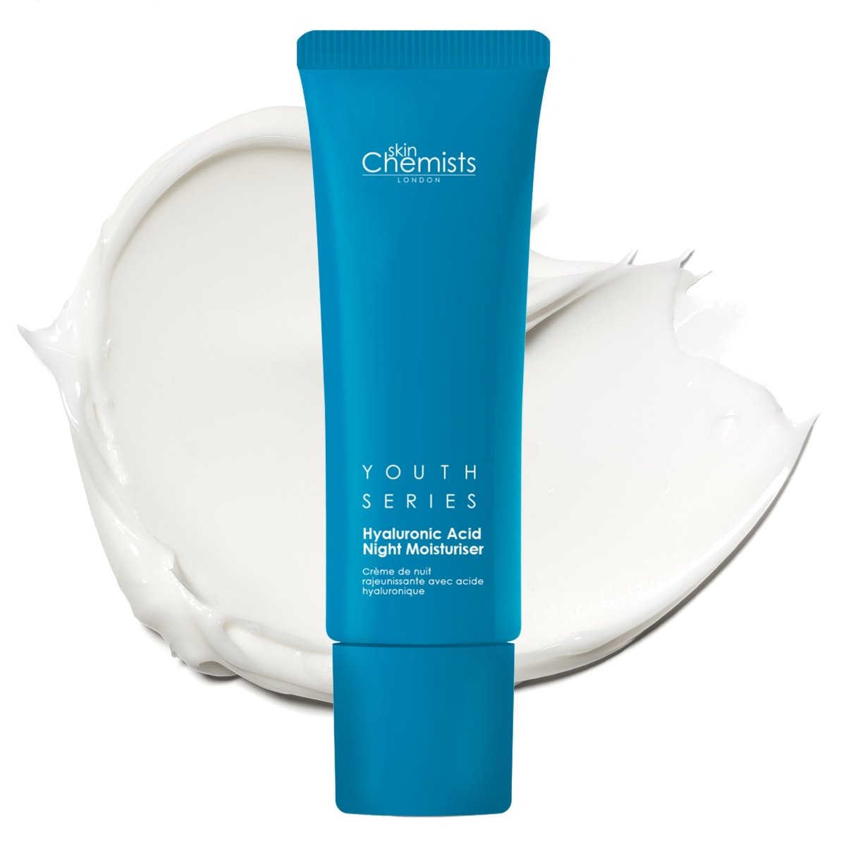 1% Hyaluronic Acid Night Moisturiser 50ml - Trending Wellness Store