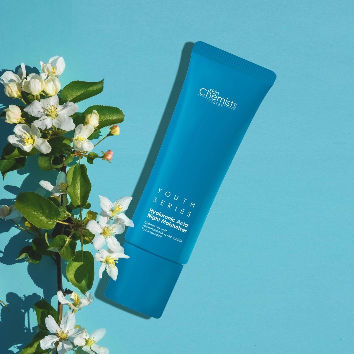 1% Hyaluronic Acid Night Moisturiser 50ml - Trending Wellness Store