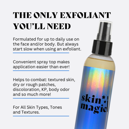 10% Glycolic Exfoliating Treatment Tonic - Trending Wellness Store